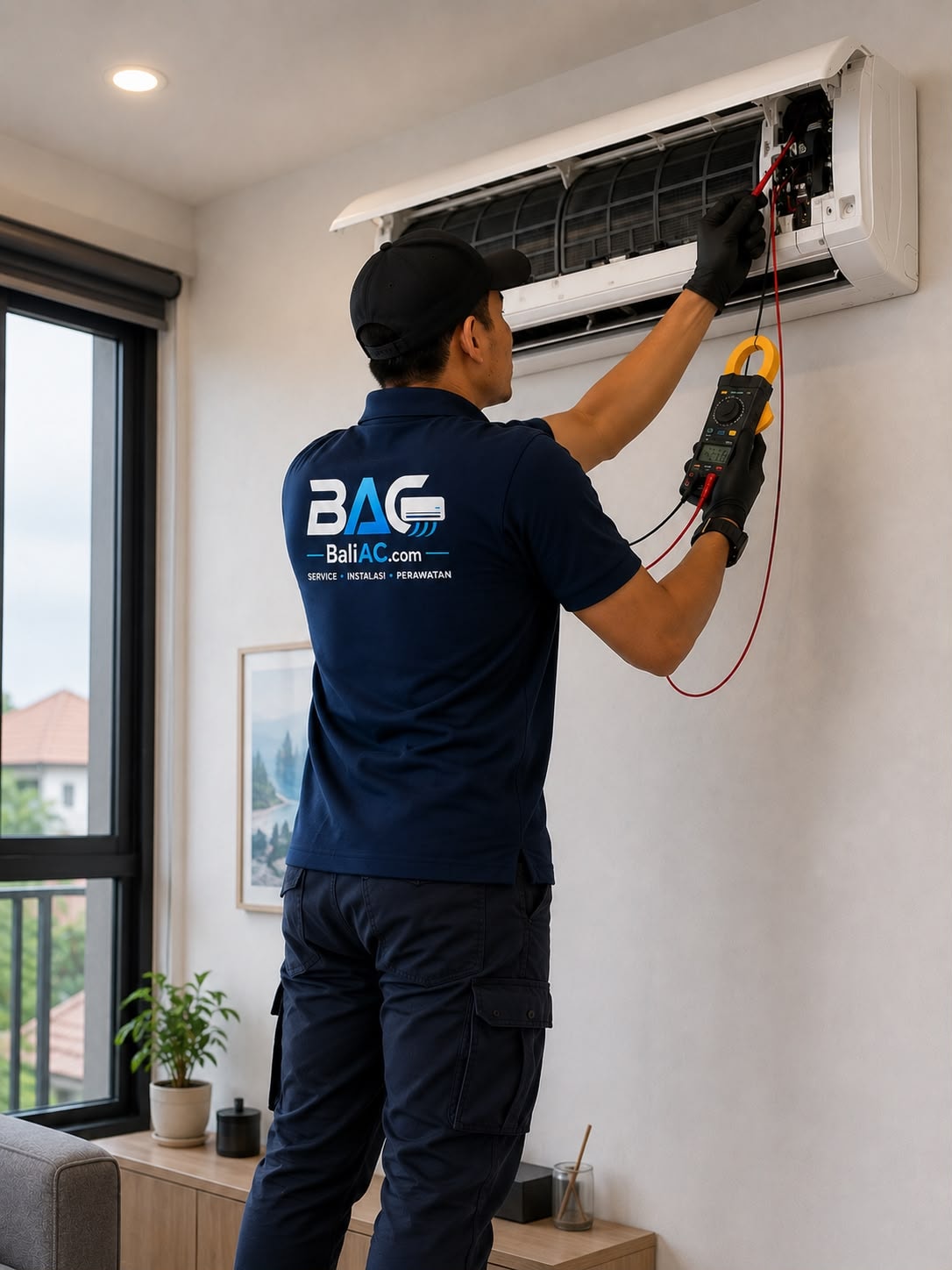 Paket Maintenance Villa & Commercial Bali